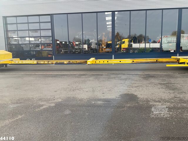 Chargeur bas Nooteboom MC0-50-04 2 x Uitschuifbaar