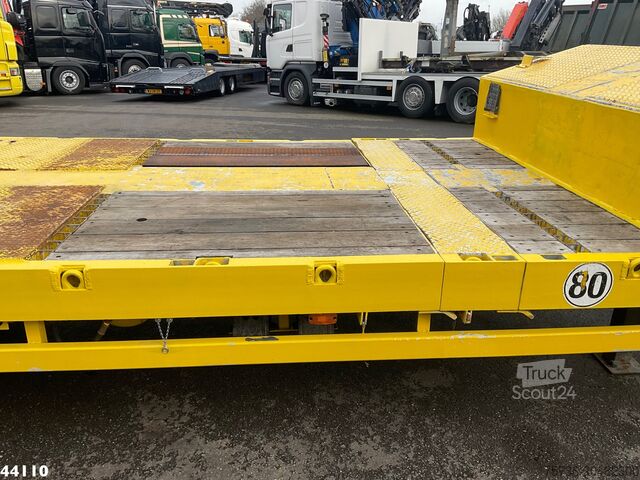 Chargeur bas Nooteboom MC0-50-04 2 x Uitschuifbaar