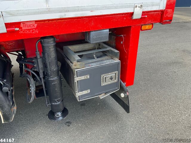 Kranwagen Scania R 480 Amco Veba 95 Tonmeter laadkraan + Fly-Jib