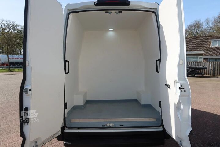 Furgoneta frigorífica Iveco Daily 35S16 Hi Matic l2/H2 Koel/vries verwarmen...