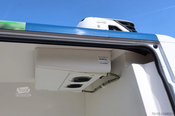 Furgoneta frigorífica Iveco Daily 35S16 Hi Matic l2/H2 Koel/vries verwarmen...