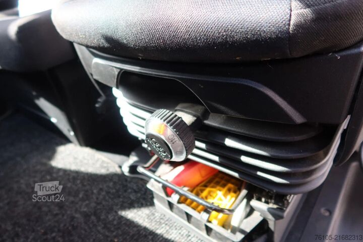 Furgoneta frigorífica Iveco Daily 35S16 Hi Matic l2/H2 Koel/vries verwarmen...