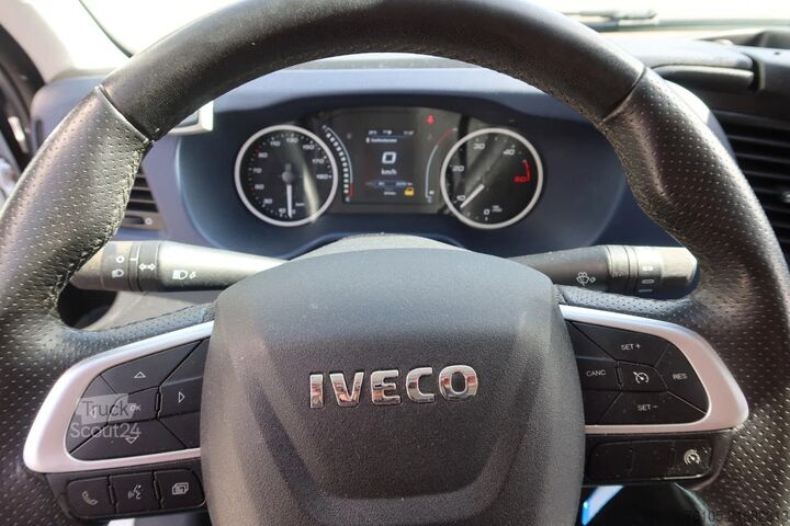 Furgoneta frigorífica Iveco Daily 35S16 Hi Matic l2/H2 Koel/vries verwarmen...