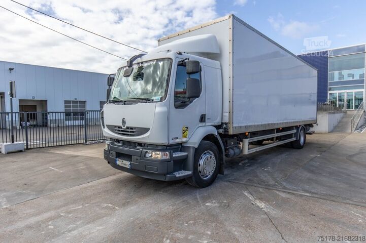 Maleta RENAULT MIDLUM 270 (18t) DXI + Dhollandia