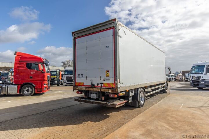 Maleta RENAULT MIDLUM 270 (18t) DXI + Dhollandia