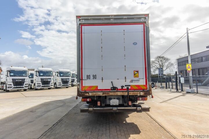 Maleta RENAULT MIDLUM 270 (18t) DXI + Dhollandia
