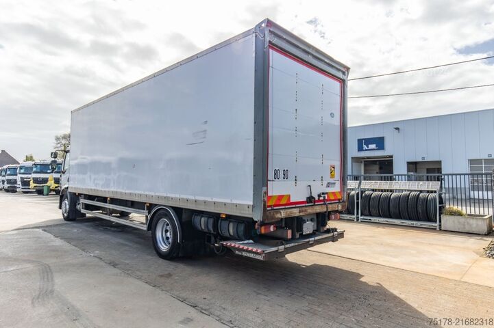 Maleta RENAULT MIDLUM 270 (18t) DXI + Dhollandia