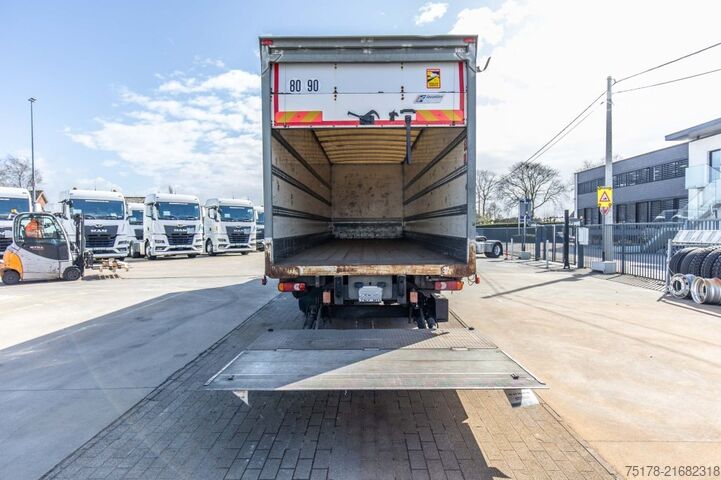 Maleta RENAULT MIDLUM 270 (18t) DXI + Dhollandia