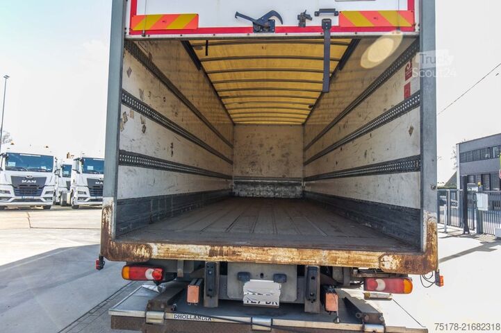 Maleta RENAULT MIDLUM 270 (18t) DXI + Dhollandia