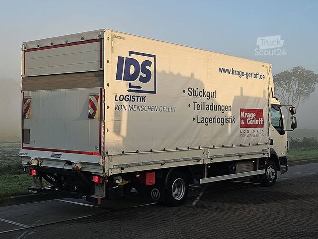 Presenning DAF LF 210 8,6T
