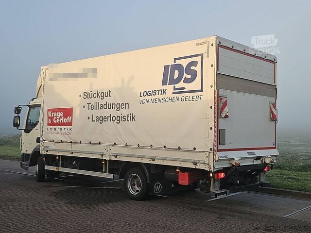 Presenning DAF LF 210 8,6T