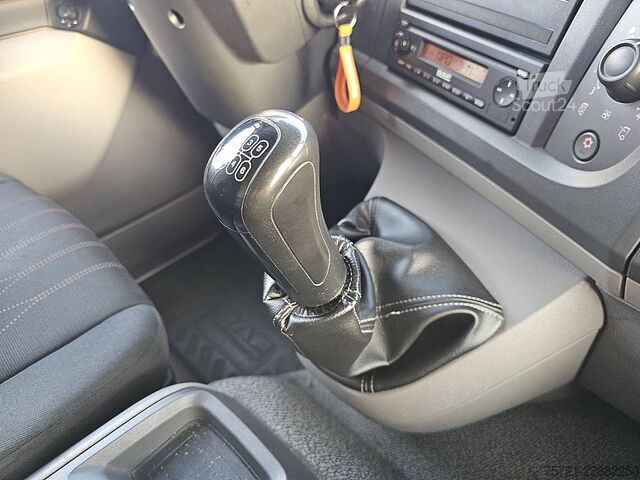 Presenning DAF LF 210 8,6T