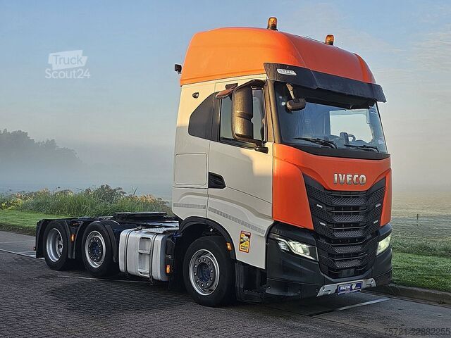 Standard-SZM IVECO S-WAY AS440S48 6x2