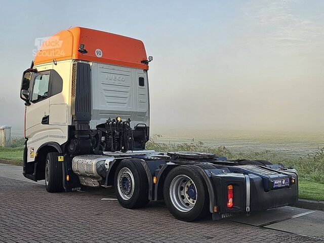 Standard-SZM IVECO S-WAY AS440S48 6x2