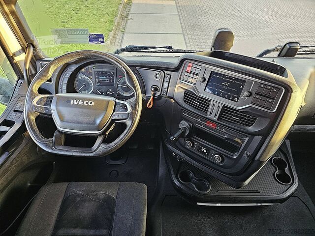Standard-SZM IVECO S-WAY AS440S48 6x2