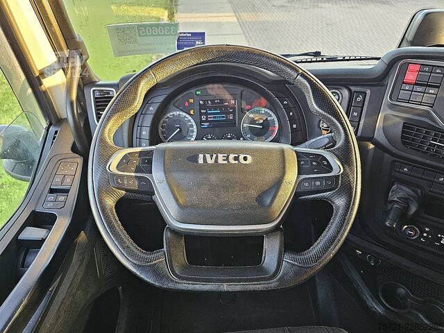 Standard-SZM IVECO S-WAY AS440S48 6x2