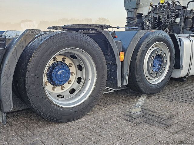 Standard-SZM IVECO S-WAY AS440S48 6x2