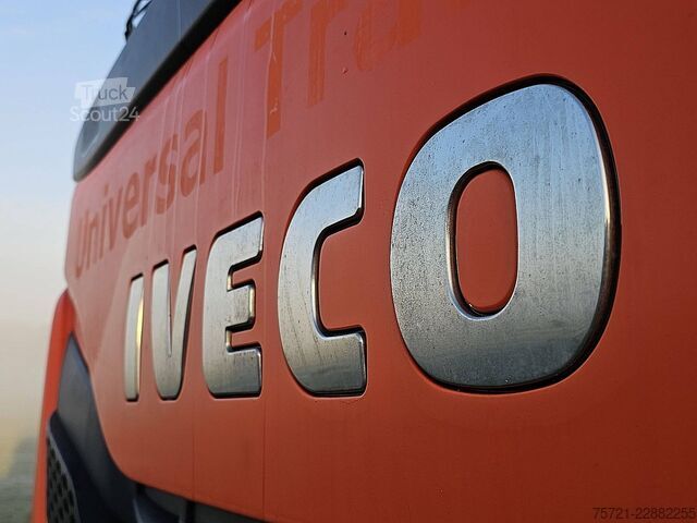 Standard-SZM IVECO S-WAY AS440S48 6x2