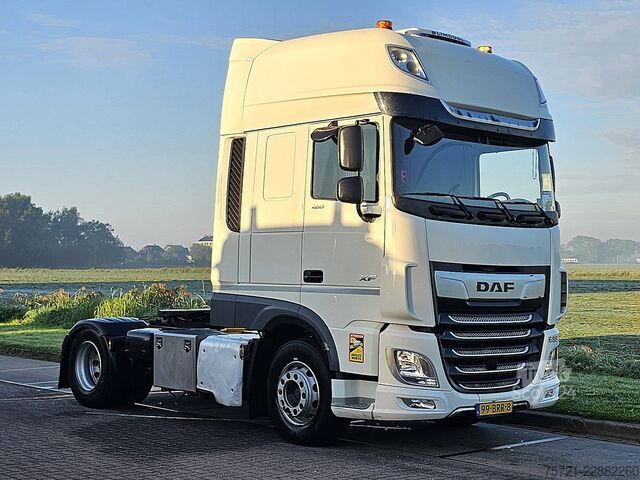 Standard-SZM DAF XF 480