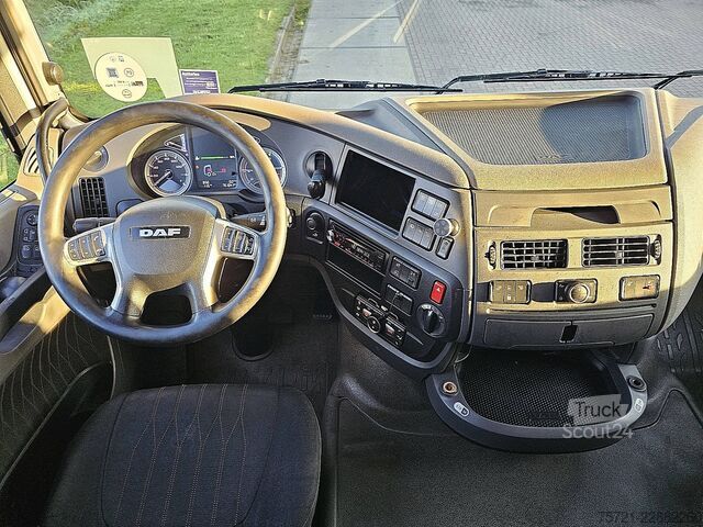 Standard-SZM DAF XF 480