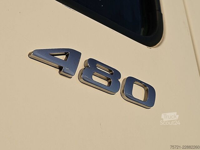 Standard-SZM DAF XF 480