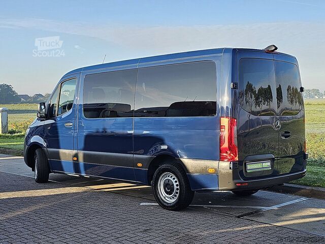 Yolcu taşımacılığı MERCEDES-BENZ SPRINTER 314 L2H1 9 Persoons AC