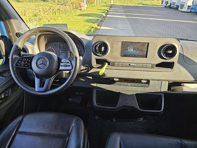 Yolcu taşımacılığı MERCEDES-BENZ SPRINTER 314 L2H1 9 Persoons AC