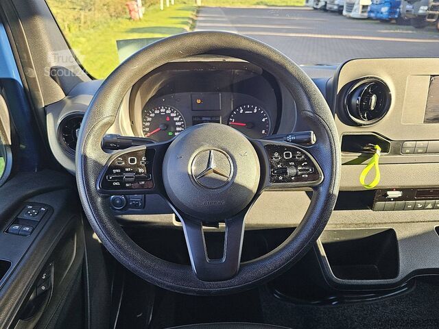 Yolcu taşımacılığı MERCEDES-BENZ SPRINTER 314 L2H1 9 Persoons AC