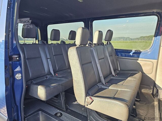 Yolcu taşımacılığı MERCEDES-BENZ SPRINTER 314 L2H1 9 Persoons AC