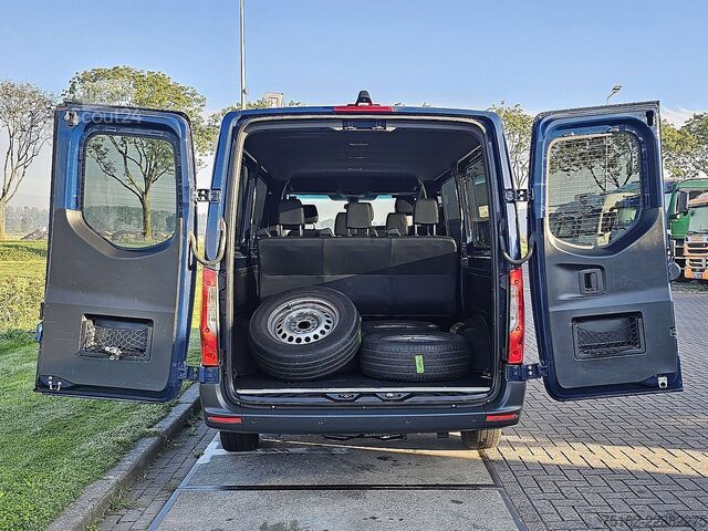 Yolcu taşımacılığı MERCEDES-BENZ SPRINTER 314 L2H1 9 Persoons AC