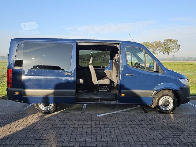 Yolcu taşımacılığı MERCEDES-BENZ SPRINTER 314 L2H1 9 Persoons AC