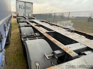 Semiremorcă Viberti SEMIRIMORCHIO PORTACONTAINER ALLUNGABILE