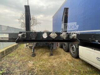 Semiremorcă Viberti SEMIRIMORCHIO PORTACONTAINER ALLUNGABILE