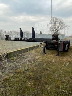 Semiremorcă Viberti SEMIRIMORCHIO PORTACONTAINER ALLUNGABILE