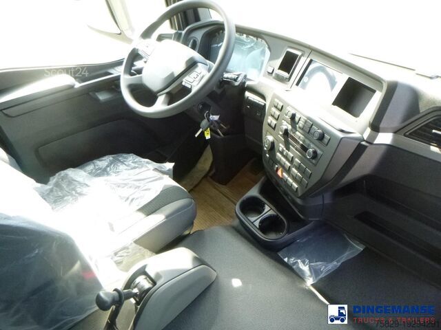 Šasija sa taksijem MAN TGM 13.320 4X4 BL chassis / new/unused