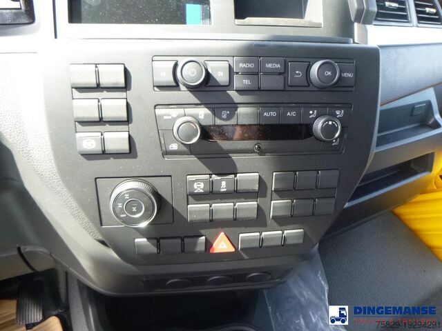 Šasija sa taksijem MAN TGM 13.320 4X4 BL chassis / new/unused