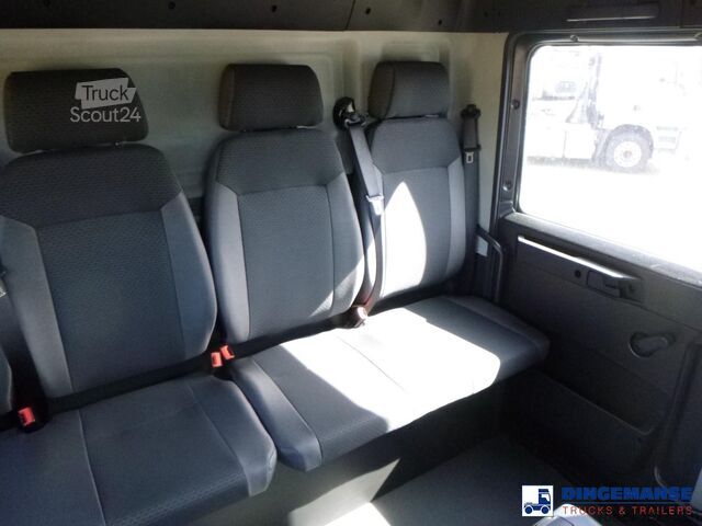 Šasija sa taksijem MAN TGM 13.320 4X4 BL chassis / new/unused