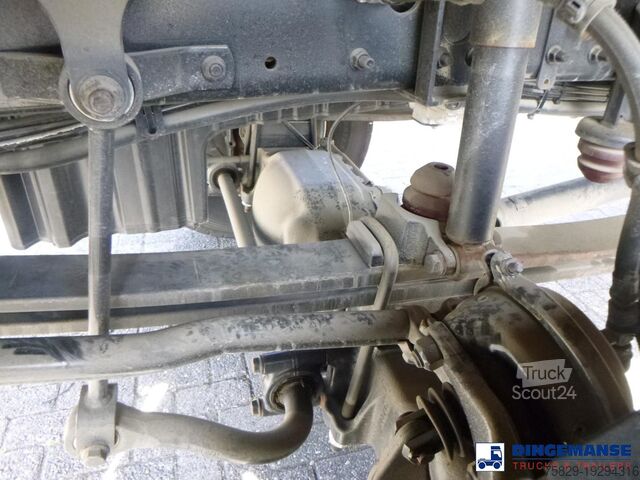 Podwozie z kabiną MAN TGM 18.320 4x4 BB chassis / new/unused