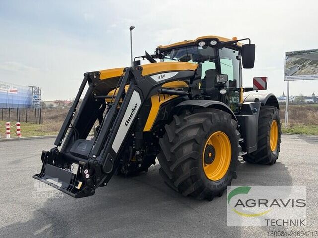 Traktor JCB FASTRAC 4220