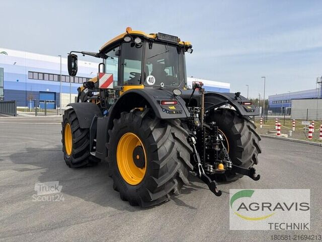 Traktor JCB FASTRAC 4220