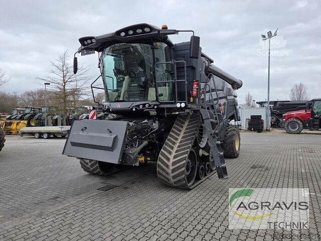 Cosechadora Massey Ferguson MF IDEAL 9 T