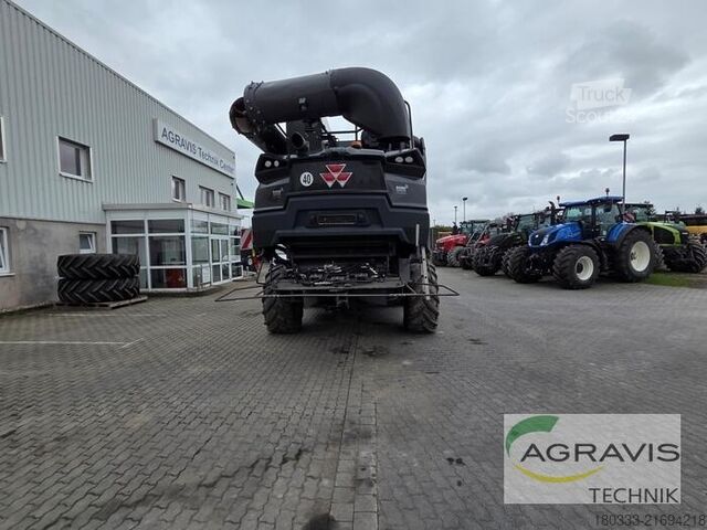 Cosechadora Massey Ferguson MF IDEAL 9 T