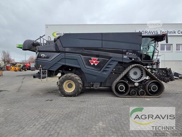 Cosechadora Massey Ferguson MF IDEAL 9 T