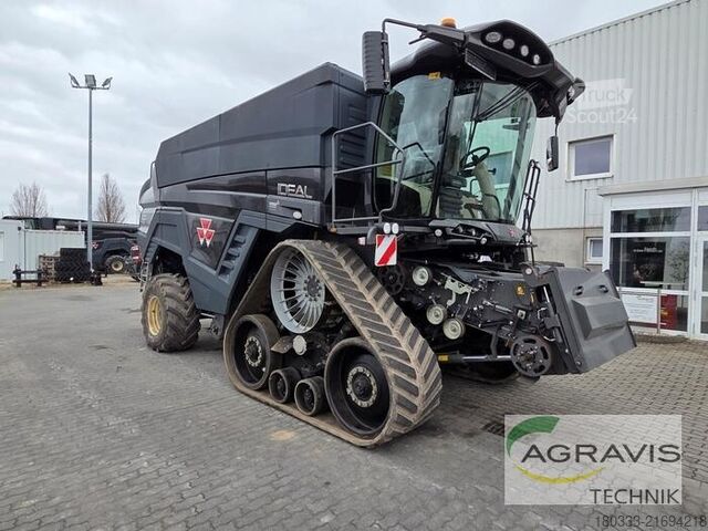 Cosechadora Massey Ferguson MF IDEAL 9 T