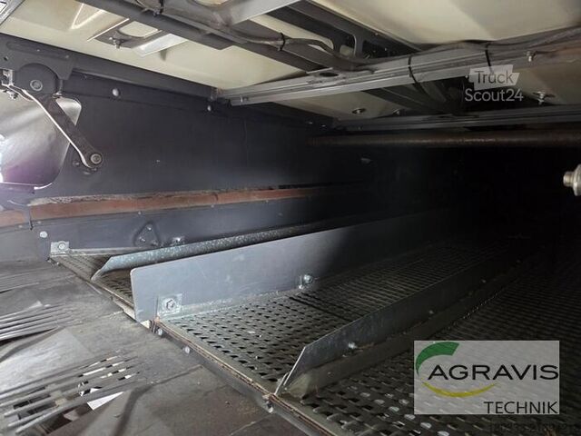 Cosechadora Massey Ferguson MF IDEAL 9 T