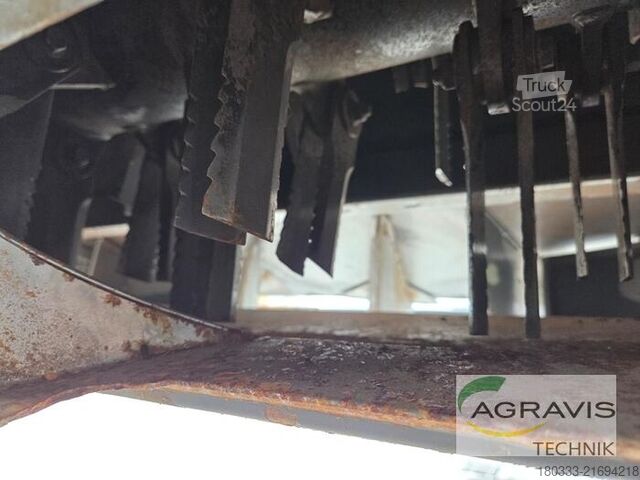 Cosechadora Massey Ferguson MF IDEAL 9 T