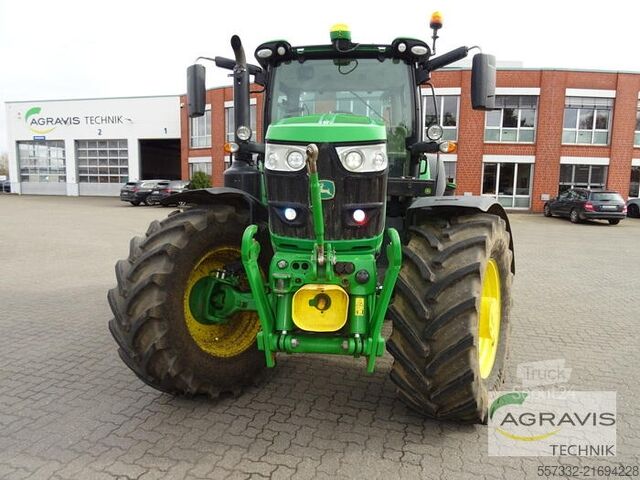 Trattore John Deere 6155 R