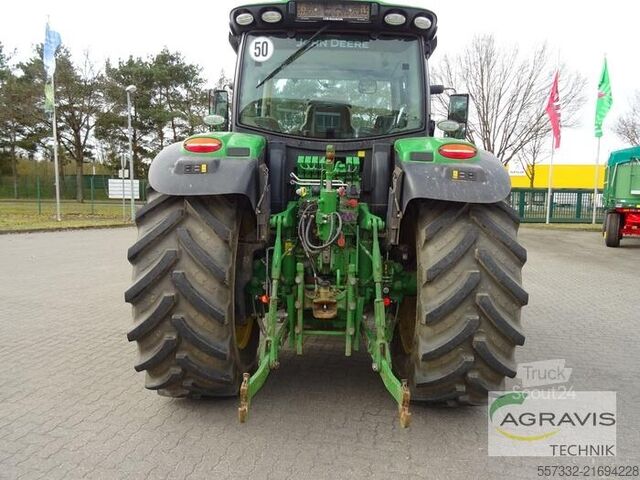 Trattore John Deere 6155 R