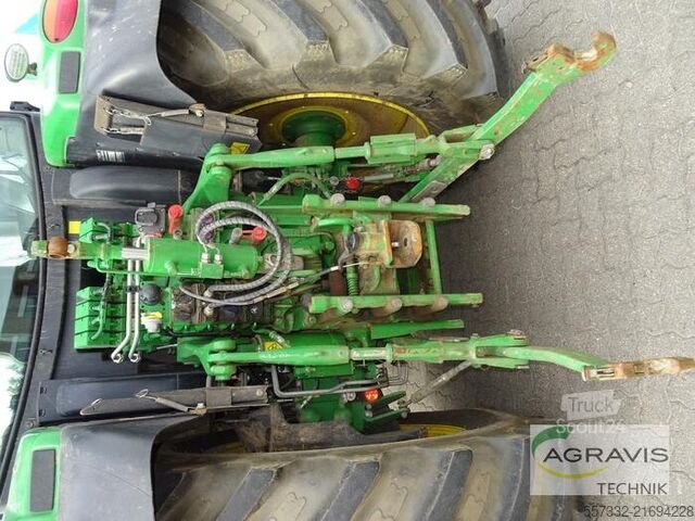 Trattore John Deere 6155 R