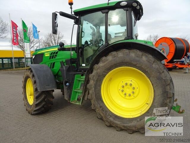 Trattore John Deere 6155 R